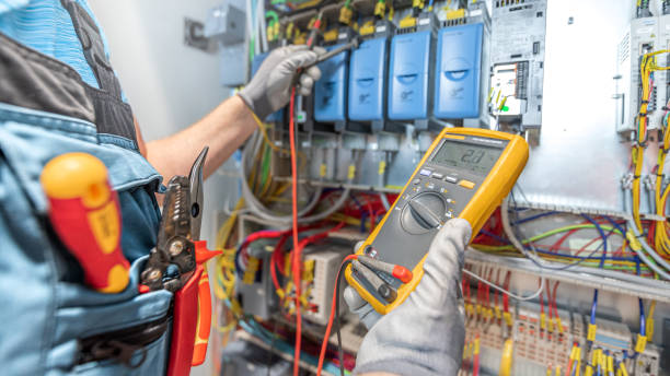Best Emergency Electrical Repair  in Hoover, AL